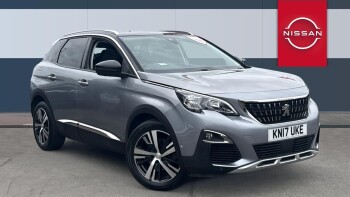 Peugeot 3008 1.2 PureTech Allure 5dr Petrol Estate